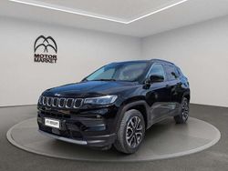 Nero / black Usata 2023 Jeep Compass Limited SUV | 25.000 € (Buon prezzo)