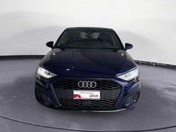 Blu navarra metallizzato Usata 2023 Audi A3 Advanced Plus | 30.800 € (Buon prezzo)