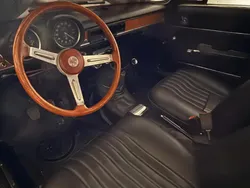 Usata 1970 Alfa Romeo GT Junior Tre volumi | 25.000 €