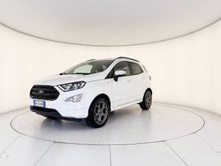 Bianco Usata 2022 Ford Ecosport ST-Line SUV | 14.620 € (Buon prezzo)