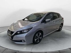 Grigio Usata 2018 Nissan Leaf Tekna Due volumi | 13.900 € (Cara)