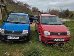 Rosso Usata 2006 Fiat Panda Due volumi | 3900 €