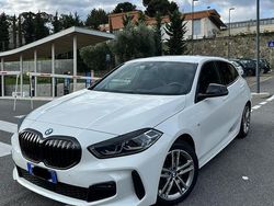 Bianco Usata 2022 BMW 118 M Sport Due volumi | 27.500 € (Ottimo prezzo)