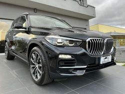 Nero Usata 2019 BMW X5 xLine SUV | 43.000 € (Molto cara)