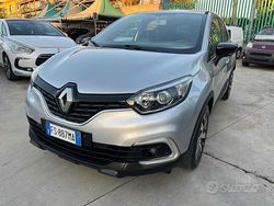 Grigio metallizzato Usata 2018 Renault Captur Initiale Paris SUV | 11.599 € (Buon prezzo)