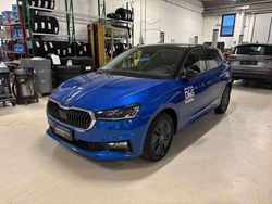 Blu/azzurro Nuova 2025 Skoda Fabia Style Tre volumi | 18.800 € (Buon prezzo)