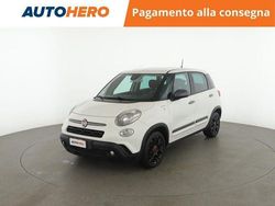 Bianco Usata 2020 Fiat 500L Sport Monovolume | 11.299 € (Ottimo prezzo)