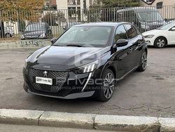 Nero Usata 2023 Peugeot 208 GT Due volumi | 15.800 € (Buon prezzo)