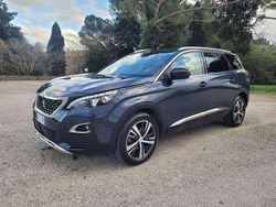 Blu Usata 2019 Peugeot 5008 GT-line Monovolume | 17.500 € (Buon prezzo)
