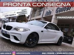 Bianco Usata 2017 BMW M2 Efficient Dynamics Coupé | 45.900 € (Buon prezzo)