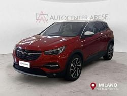 Rosso con tetto bianco metallizzato Usata 2019 Opel Grandland X Ultimate SUV | 13.900 € (Buon prezzo)
