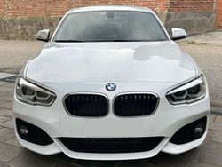 Bianco Usata 2018 BMW 120 M Sport Due volumi | 20.000 € (Buon prezzo)