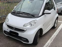 Bianco Usata 2012 Smart ForTwo Cabrio Cabrio | 4900 € (Super prezzo)
