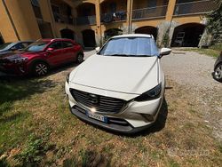 Bianco Usata 2016 Mazda CX-3 SUV | 9500 € (Buon prezzo)