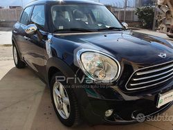 Blu Usata 2014 Mini One D Countryman Business SUV | 11.500 € (Buon prezzo)