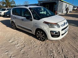 Bianco Usata 2017 Citroën C3 Picasso Exclusive Monovolume | 6900 € (Buon prezzo)
