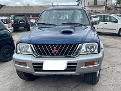 Blu Usata 2002 Mitsubishi L200 Pick-up | 11.000 € (Buon prezzo)