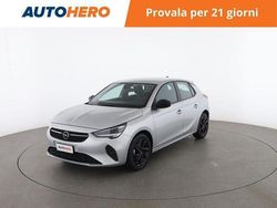 Argento Usata 2022 Opel Corsa Design & Tech Tre volumi | 12.399 € (Buon prezzo)