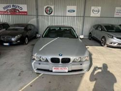 Argento Usata 2002 BMW 530 Tre volumi | 17.000 €