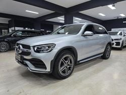 Argento Usata 2020 Mercedes GLC220 Premium SUV | 32.800 € (Buon prezzo)
