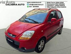 Rosso(met.) Usata 2009 Chevrolet Matiz SE Due volumi | 3950 € (Buon prezzo)
