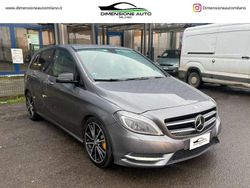 Grigio Usata 2013 Mercedes B250 Premium Monovolume | 13.500 €