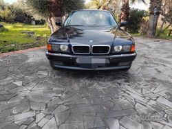 Blu Usata 1996 BMW 725 Tre volumi | 8000 €