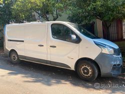Bianco Usata 2017 Fiat Talento Monovolume | 12.000 € (Buon prezzo)