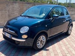 Blu Usata 2014 Fiat 500 Lounge Due volumi | 6900 € (Buon prezzo)