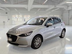 Argento Usata 2022 Mazda 2 Exceed Tre volumi | 13.750 € (Buon prezzo)