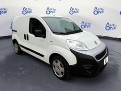 Bianco Usata 2022 Fiat Fiorino Monovolume | 9754 € (Ottimo prezzo)