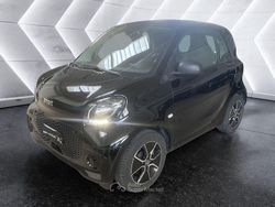 Nero Usata 2020 Smart ForTwo Electric Drive Passion Tre volumi | 12.500 € (Buon prezzo)
