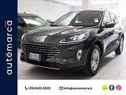 Grigio metallizzato Usata 2023 Ford Kuga Titanium X SUV | 18.900 € (Ottimo prezzo)