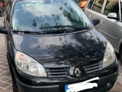 Nero Usata 2004 Renault Scénic II Authentique Monovolume | 900 € (Buon prezzo)