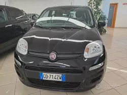 Nero Usata 2021 Fiat Panda Easy Due volumi | 10.850 € (Buon prezzo)