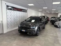 Grigio scuro Usata 2021 Citroën C5 Aircross Shine SUV | 19.600 € (Buon prezzo)
