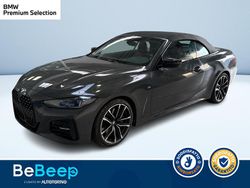 Grigio metallizzato Usata 2022 BMW 430 M Sport Coupé | 43.500 € (Buon prezzo)