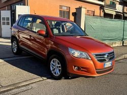Arancione Usata 2010 VW Tiguan SUV | 7900 € (Buon prezzo)