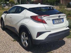 Bianco Usata 2018 Toyota C-HR Active SUV | 15.000 € (Buon prezzo)