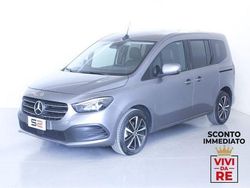 Grigio Usata 2023 Mercedes T160 Premium Monovolume | 26.000 €
