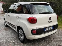 Bianco Usata 2015 Fiat 500L Monovolume | 6200 € (Ottimo prezzo)