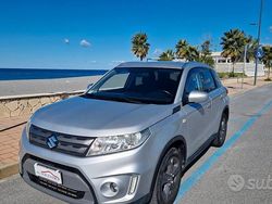 Grigio Usata 2015 Suzuki Vitara Cool Station wagon | 10.500 € (Cara)