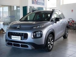 Grigio / gray Usata 2021 Citroën C3 Aircross Shine SUV | 14.800 € (Buon prezzo)