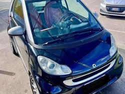 Nero Usata 2007 Smart ForTwo Coupé Passion Due volumi | 3800 € (Buon prezzo)