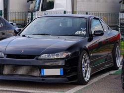 Usata 2001 Nissan 200 SX S Coupé | 60.000 €