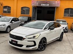 Bianco Usata 2016 DS Automobiles DS5 Performance Due volumi | 6500 € (Buon prezzo)