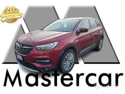 Dark ruby red metallizzato Usata 2019 Opel Grandland X Innovation SUV | 12.500 € (Buon prezzo)