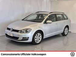 Grigio Usata 2017 VW Golf VII Business Station wagon | 11.490 € (Buon prezzo)