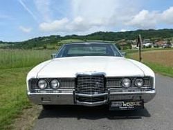 Bianco Usata 1972 Ford LTD Coupé | 9900 €