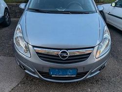 Grigio Usata 2008 Opel Corsa Tre volumi | 2500 € (Buon prezzo)